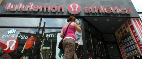 Lululemon Earnings Revenue Sales