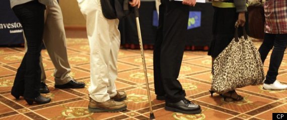 Canada Employment Insurance January