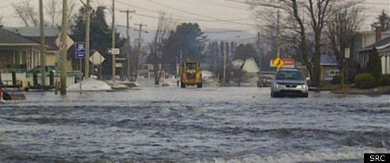 Straymond Inondations
