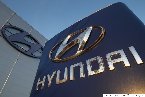 hyundai logo