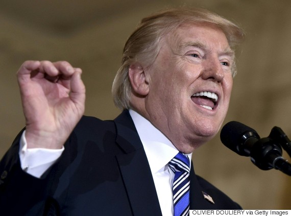 donald trump