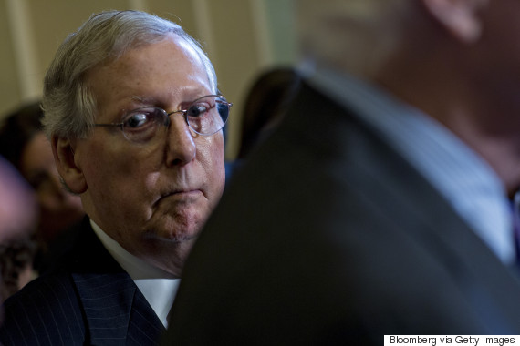 mitch mcconnell