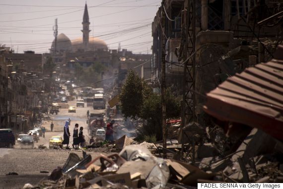 mosul