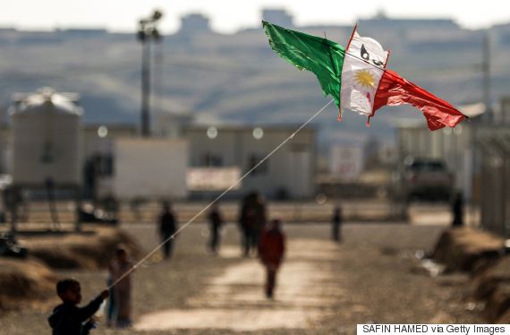 mosul kurd