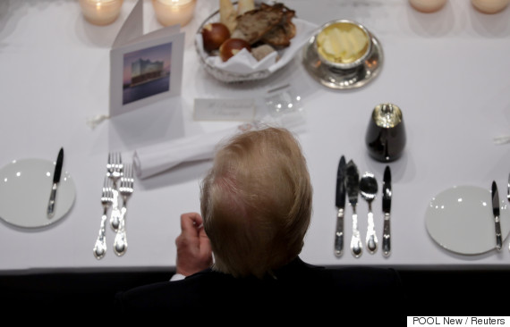 g20 dinner trump