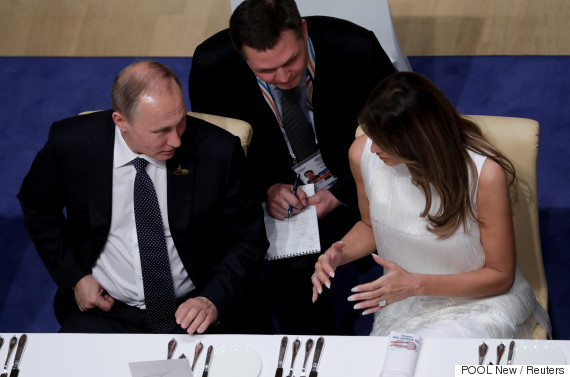 g20 dinner trump