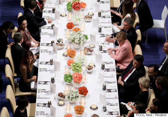 g20 dinner