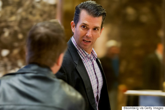 donald trump jr