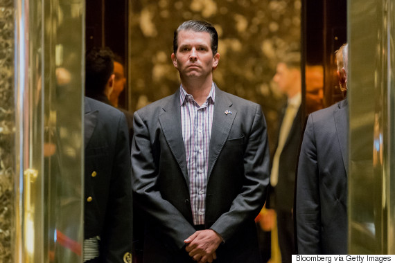 donald trump jr