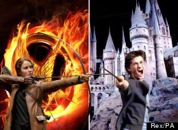 QUIZ: 'Hunger Games' Or 'Harry Potter'?