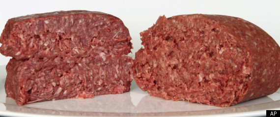 Safeway Pink Slime Beef
