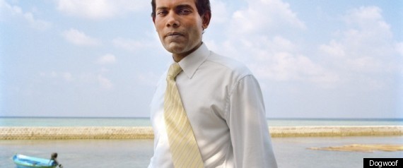 Island President