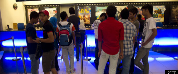 Billets Cinema Vente
