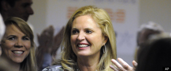 Ann Romney Robert Deniro