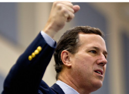 Rick Santorum Louisiana Primary Results 2012