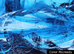 Conor Mccreedy's 'African Ocean' Opens In New York (