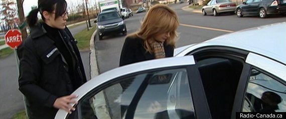 Carole Morinville Fraude