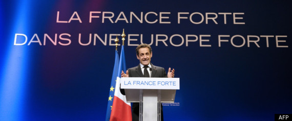 Campagne Presidentielle France Reprise