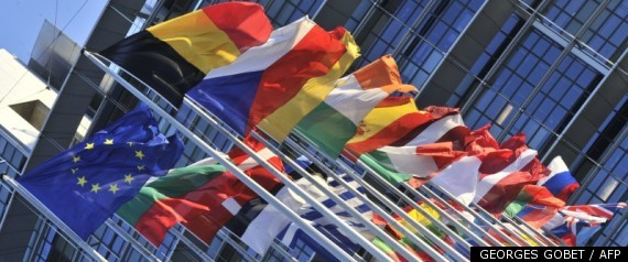 Drapeaux Europe