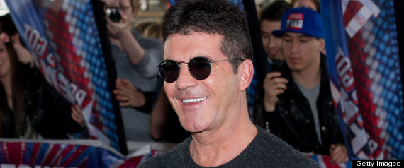 Simon Cowell