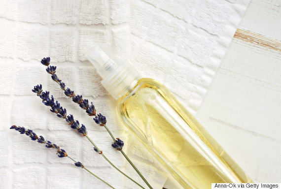 lavendar spray