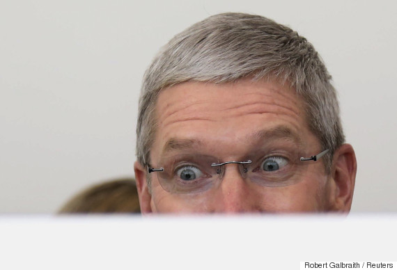 tim cook