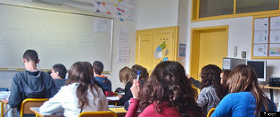 Classe Ecole