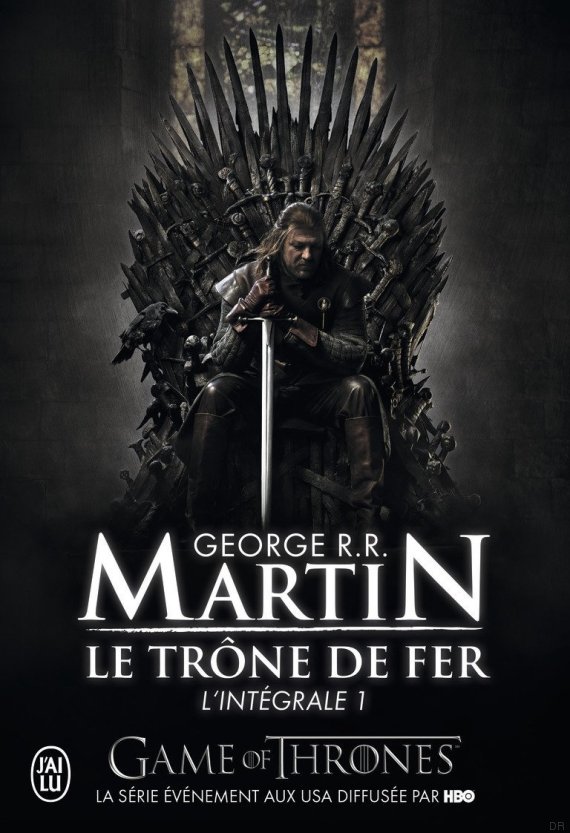 trone de fer