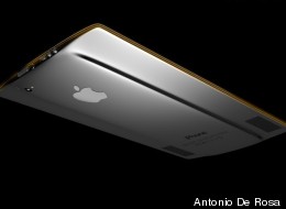 Will The 'iPhone 5' Look Something Like This?