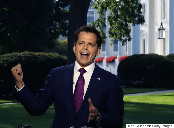 anthony scaramucci