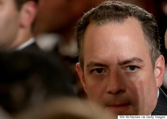 reince priebus