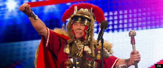 Bgt Anthony