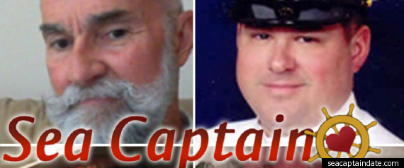 Date A Sea Captain