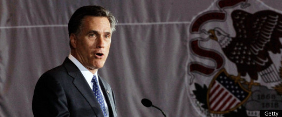 Mitt Romney Calls Trayvon Martin Shooting A Tragedy