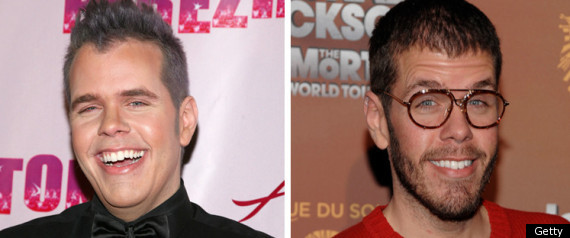 Perez Hilton Weight Loss
