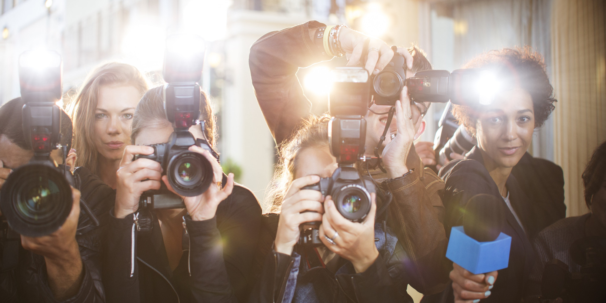 O journalist facebook