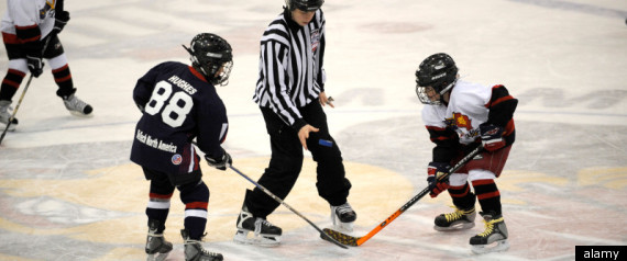 Girls Barred From Hockey Newfoundland