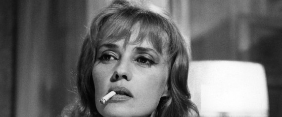 JEANNE MOREAU ARCHIVE
