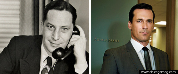 Don Draper Mad Men