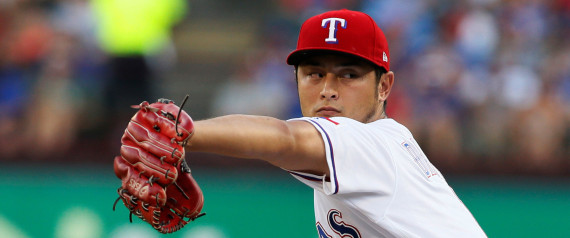 YU DARVISH