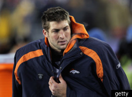 Tim Tebow Broncos Pat Robertson