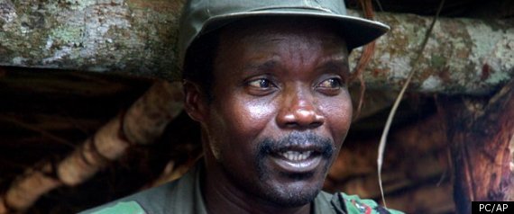 Joseph Kony Union Africaine
