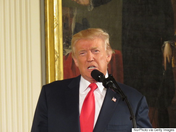 donald trump