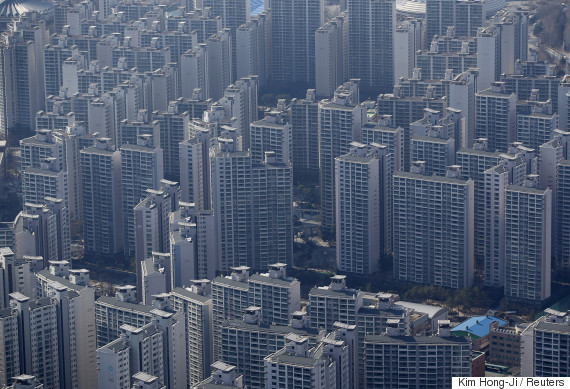 seoul apartment