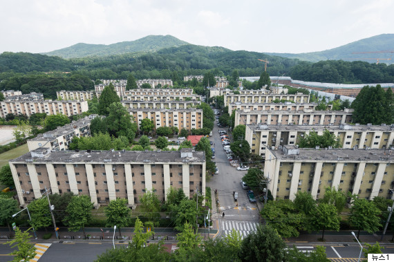 seoul apartment