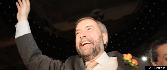 Thomas Mulcair