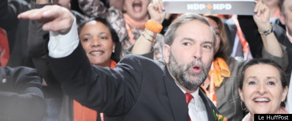 Thomas Mulcair