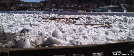 Perth Andover Evacuation