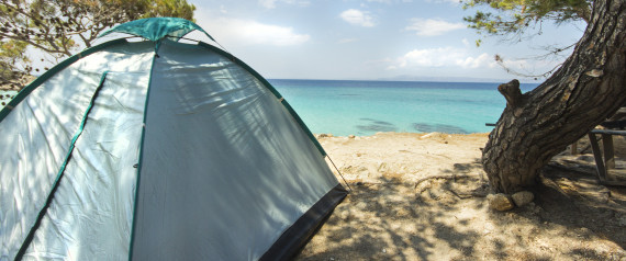 CAMPING BEACH