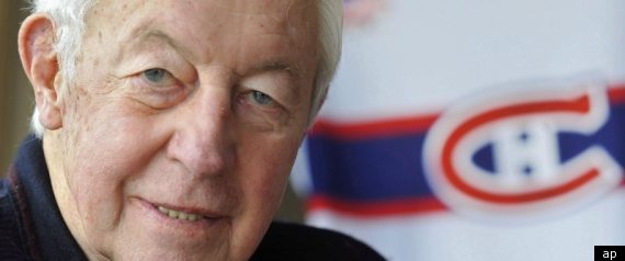 Jean Beliveau Sortie Hopital